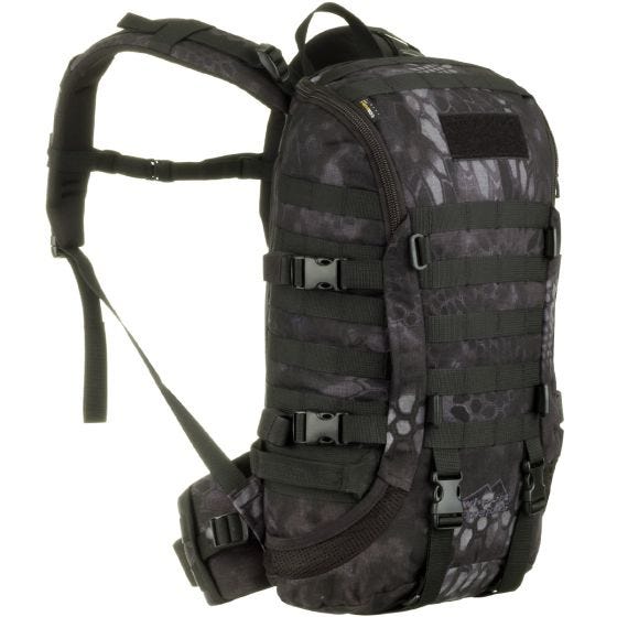 Wisport ZipperFox 25L Rucksack Kryptek Typhon