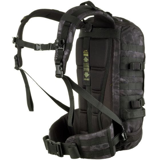 Wisport ZipperFox 25L Rucksack Kryptek Typhon