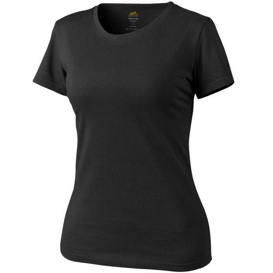 Helikon Damen-T-Shirt Schwarz