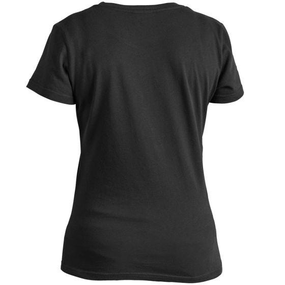Helikon Damen-T-Shirt Schwarz