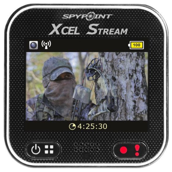 Xcel Stream Sport Edition Kamera