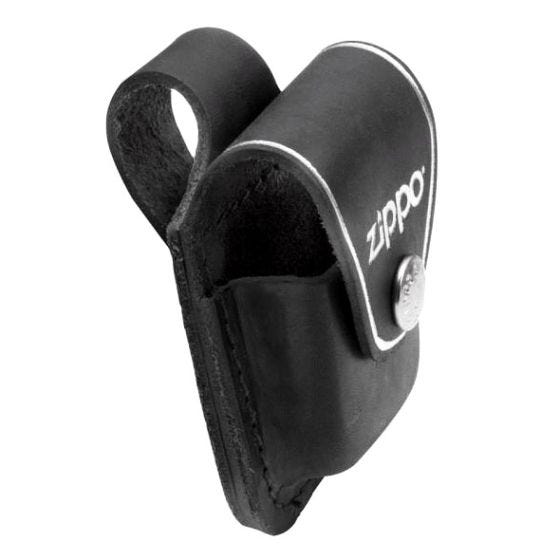 Zippo Feuerzeug-Tasche mit Schlaufe Schwarz
