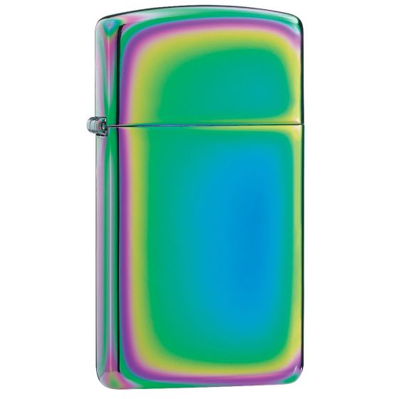 Zippo Slim Spectrum Feuerzeug